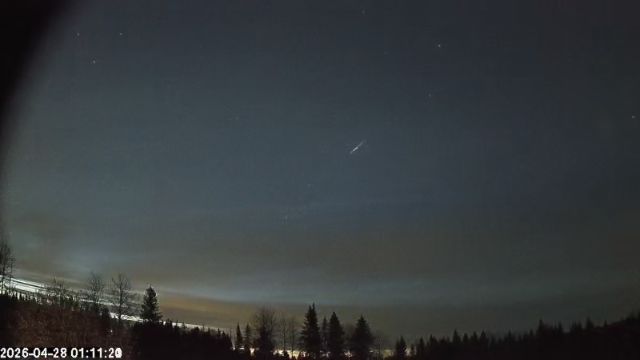 AMS179 meteor