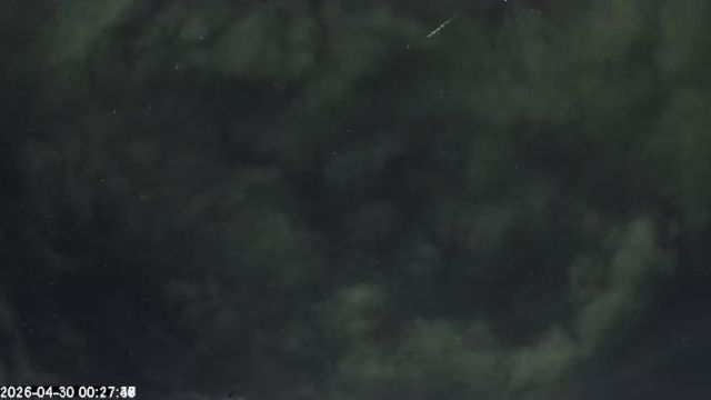 AMS179 meteor