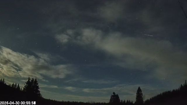 AMS179 meteor
