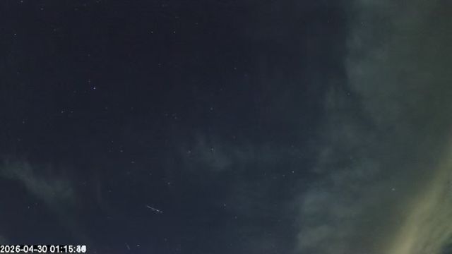 AMS179 meteor