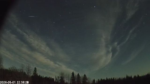 AMS179 meteor
