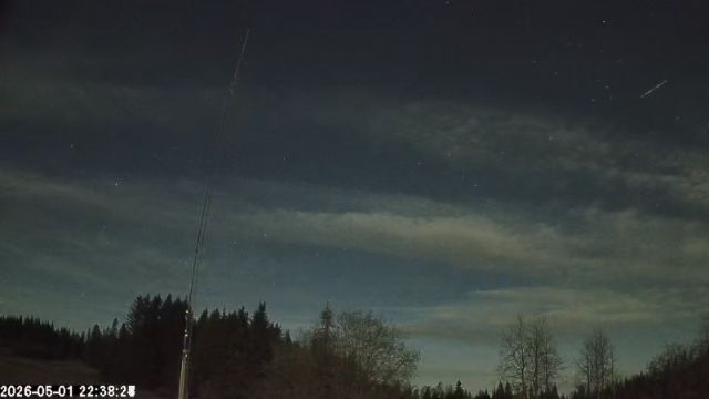 AMS179 meteor