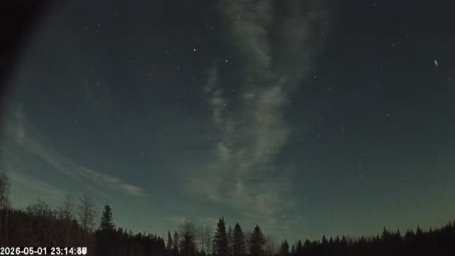 AMS179 meteor
