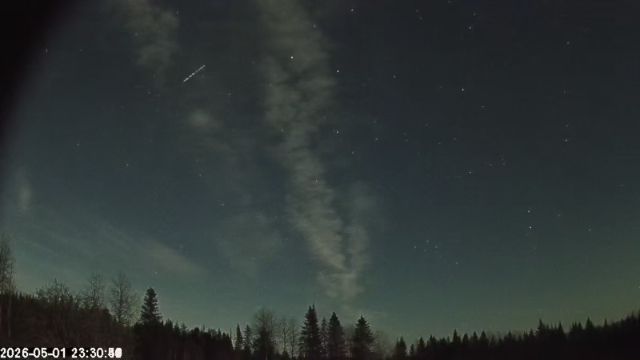 AMS179 meteor