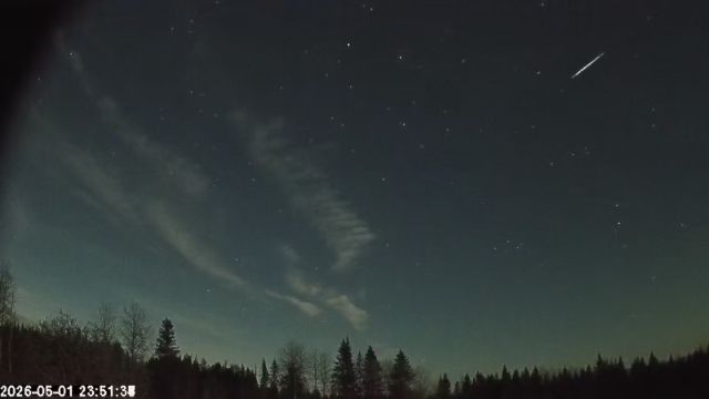 AMS179 meteor
