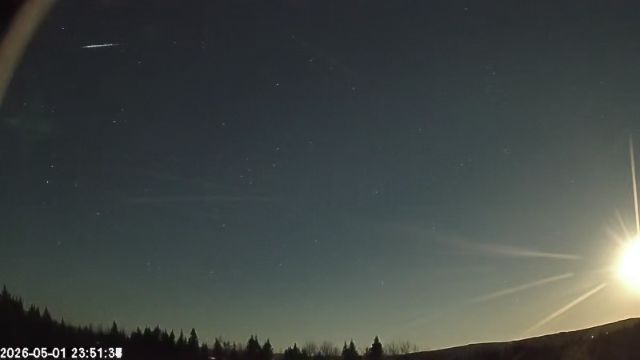 AMS179 meteor
