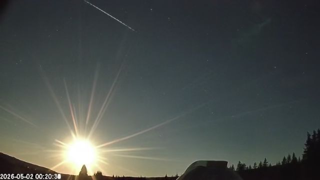 AMS179 meteor
