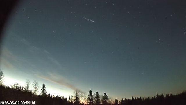 AMS179 meteor