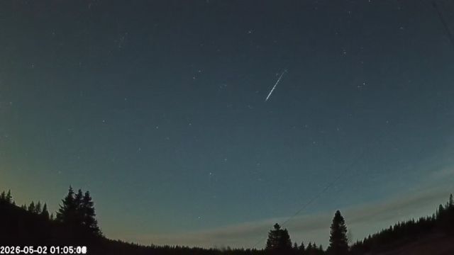 AMS179 meteor