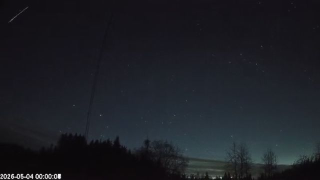 AMS179 meteor