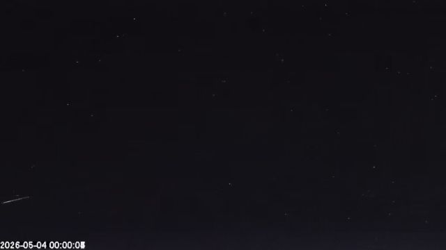 AMS179 meteor