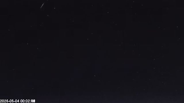 AMS179 meteor