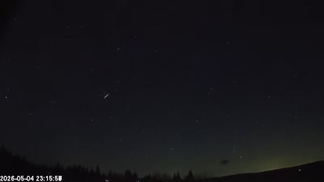 AMS179 meteor