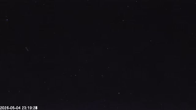 AMS179 meteor