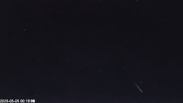 AMS179 meteor
