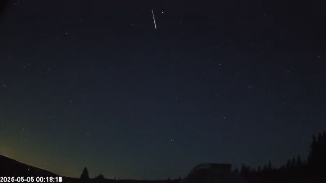 AMS179 meteor