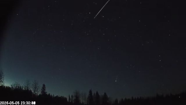 AMS179 meteor