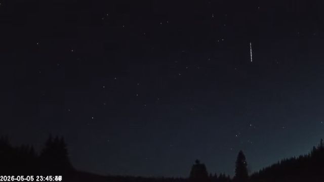 AMS179 meteor