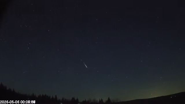 AMS179 meteor