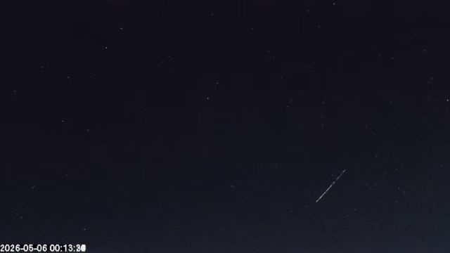 AMS179 meteor