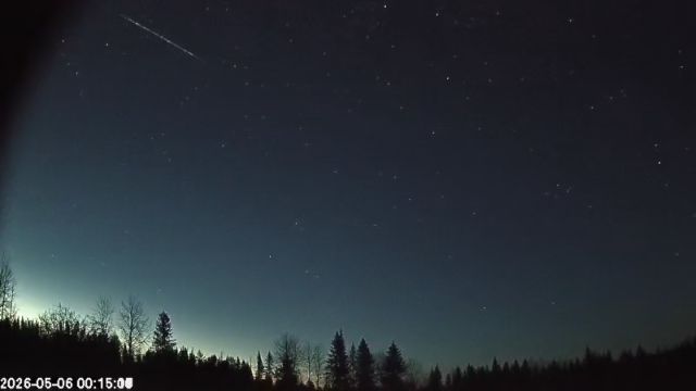 AMS179 meteor