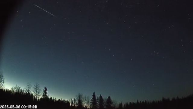 AMS179 meteor