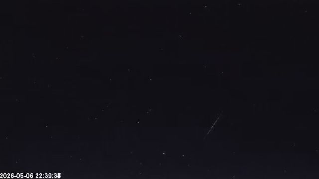 AMS179 meteor