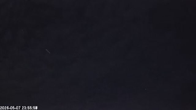 AMS179 meteor