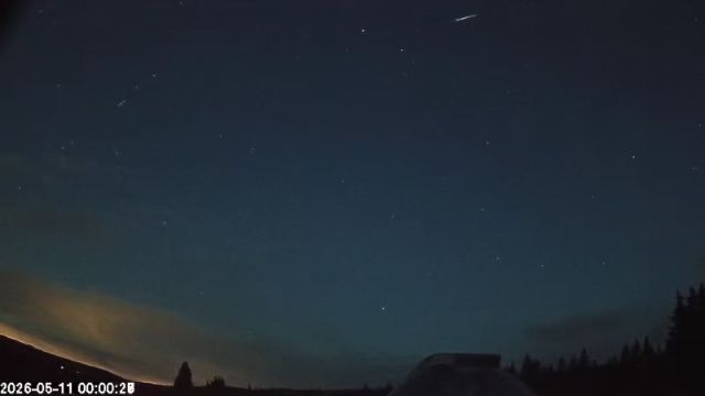 AMS179 meteor