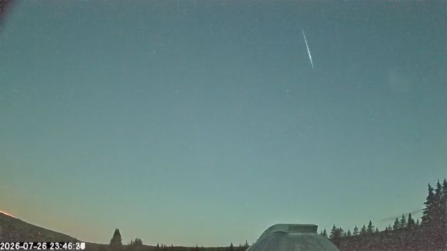 AMS179 meteor