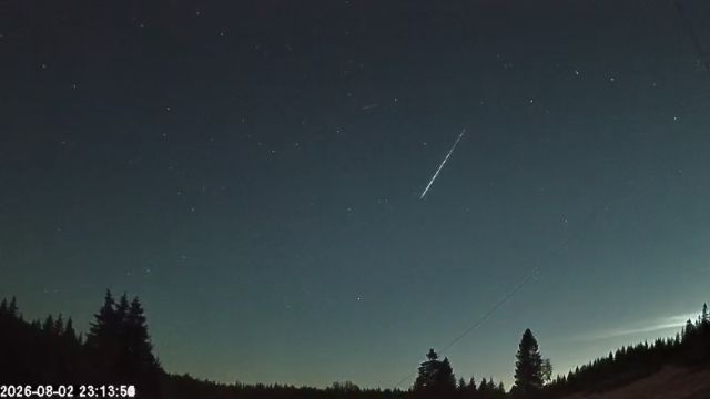 AMS179 meteor