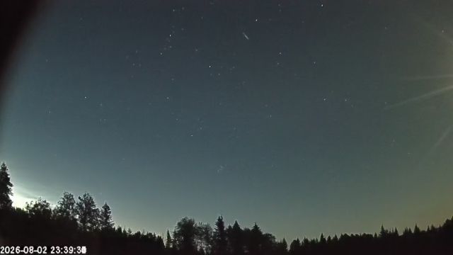 AMS179 meteor