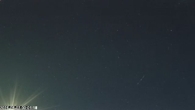 AMS179 meteor