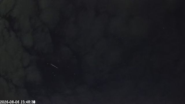 AMS179 meteor