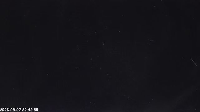 AMS179 meteor