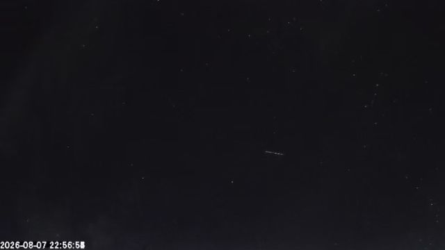 AMS179 meteor