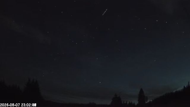 AMS179 meteor