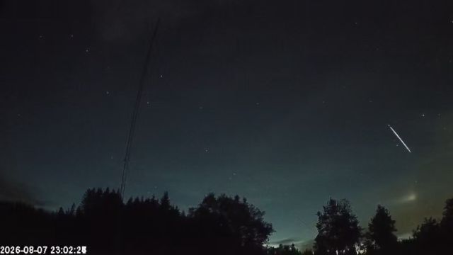 AMS179 meteor