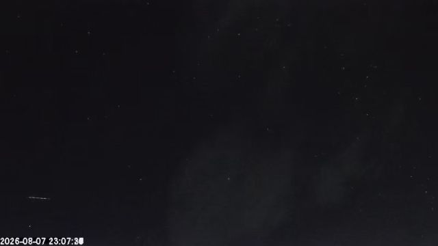 AMS179 meteor