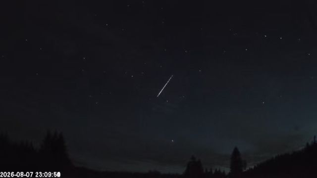AMS179 meteor