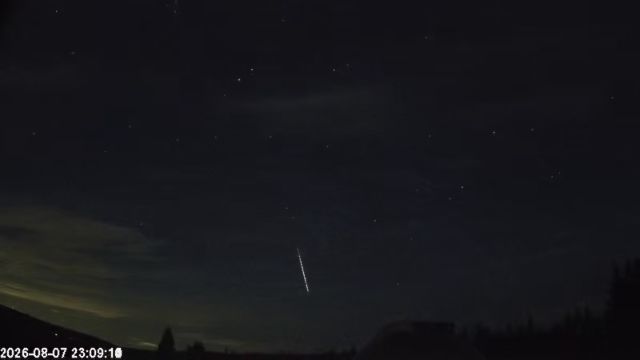 AMS179 meteor