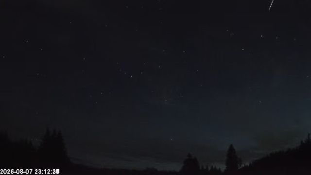 AMS179 meteor