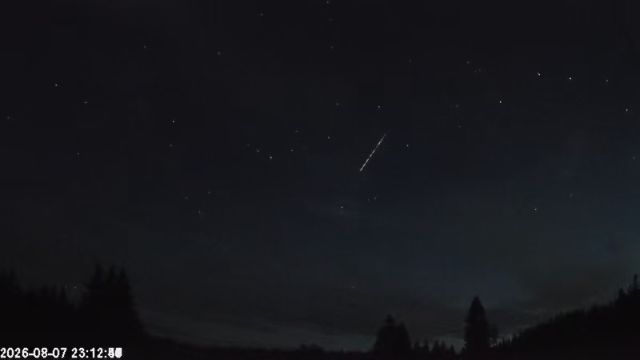 AMS179 meteor