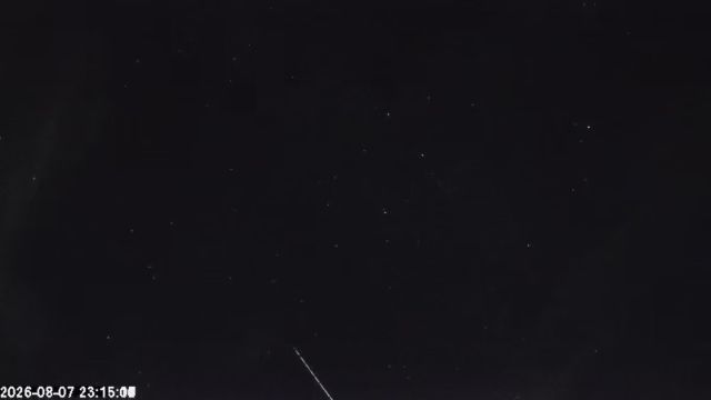 AMS179 meteor