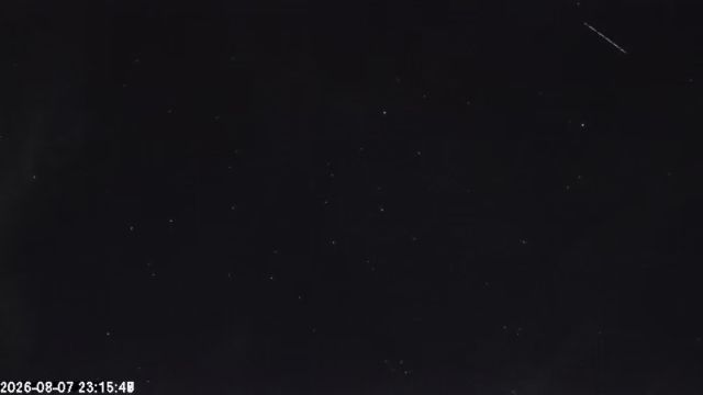 AMS179 meteor