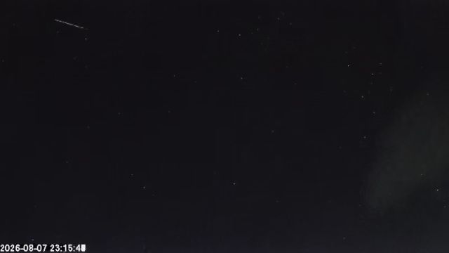 AMS179 meteor