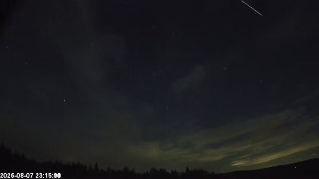 AMS179 meteor