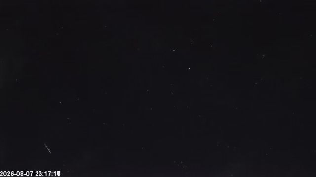 AMS179 meteor