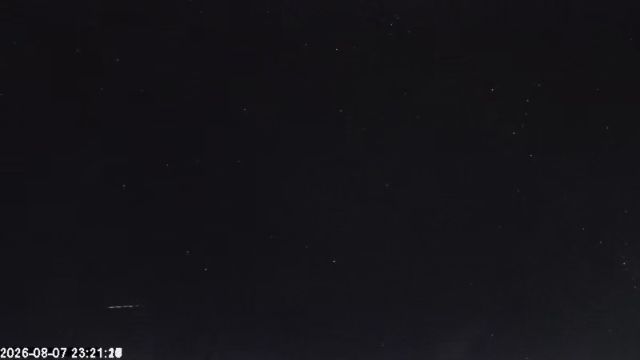 AMS179 meteor