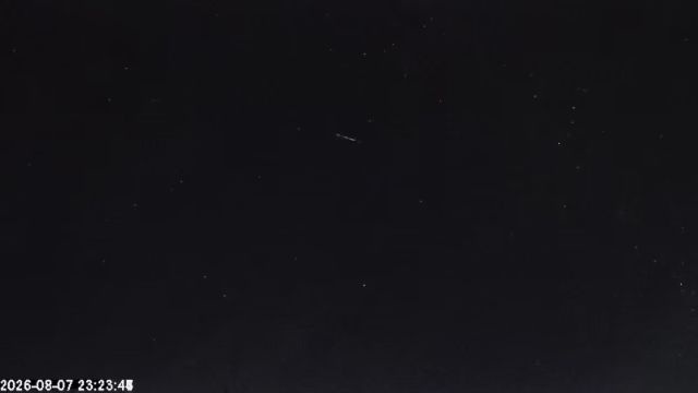 AMS179 meteor